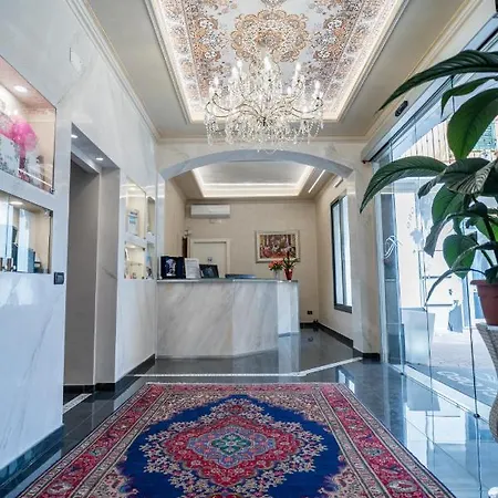 ホテル Globo Suite-correnti サンレモ