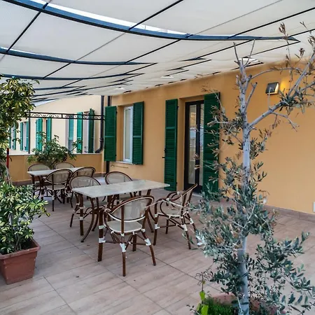 ホテル Globo Suite-correnti サンレモ