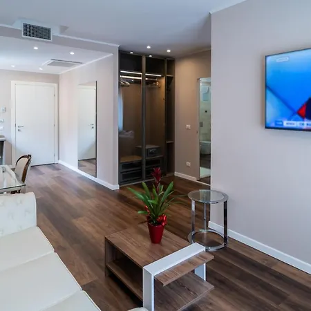 Globo Suite-correnti Hotel Sanremo