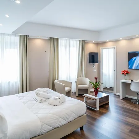 Globo Suite-correnti Sanremo