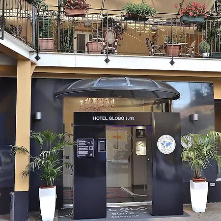 Hotel Globo Suite-correnti