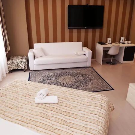 ホテル Globo Suite-correnti サンレモ