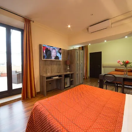 ホテル Globo Suite-correnti 3*