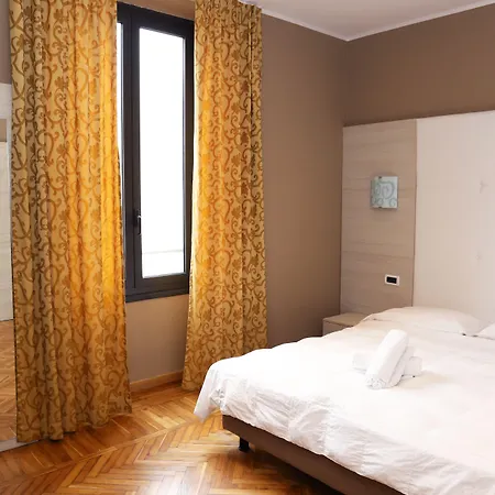 ホテル Globo Suite-correnti サンレモ