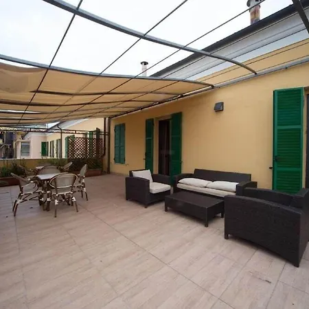 Globo Suite-correnti 3* サンレモ