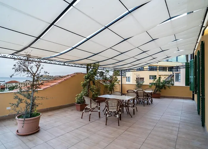 Globo Suite-correnti Hotell 3*