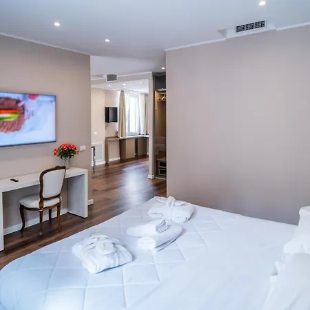 Globo Suite-correnti מלון