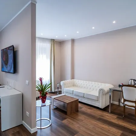 Globo Suite-correnti Sanremo