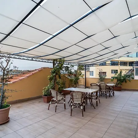 Globo Suite-correnti Hotel 3*