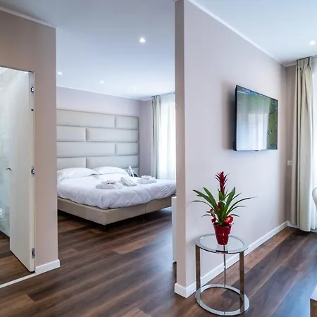 מלון Globo Suite-correnti סנרמו