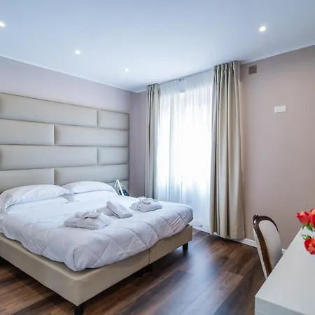 Globo Suite-correnti Hotel