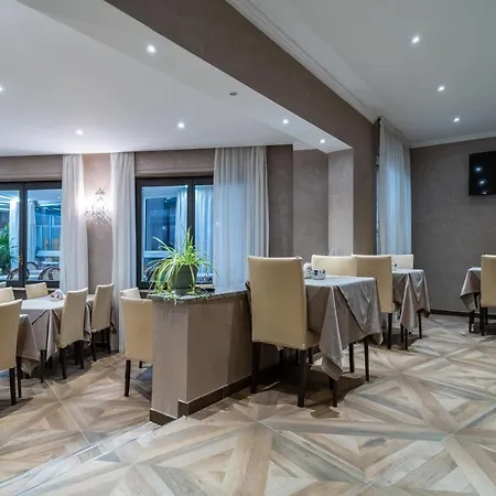 Hotel Globo Suite-correnti Sanremo