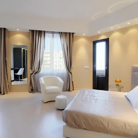 Globo Suite-correnti Hotel San Remo