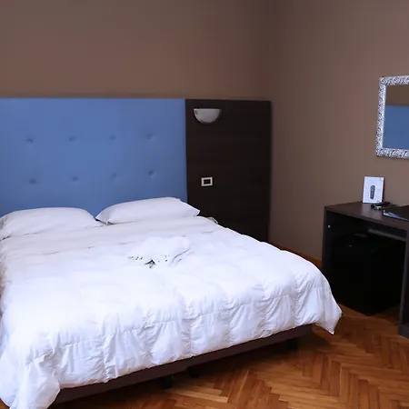 Szálloda Globo Suite-correnti