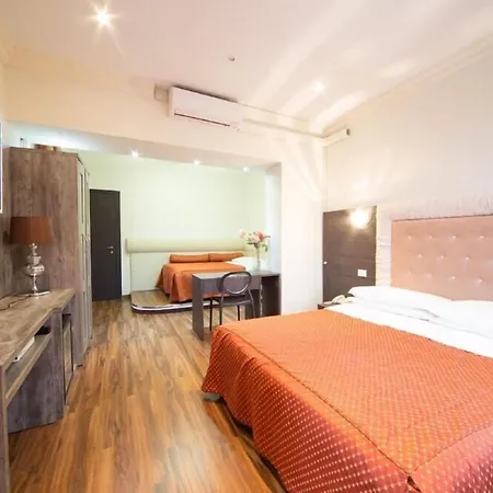 Globo Suite-correnti Szálloda 3*