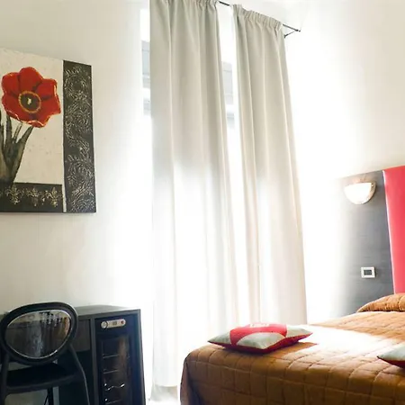 Hotel Globo Suite-correnti