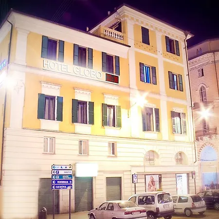 Hotel Globo Suite-correnti Sanremo