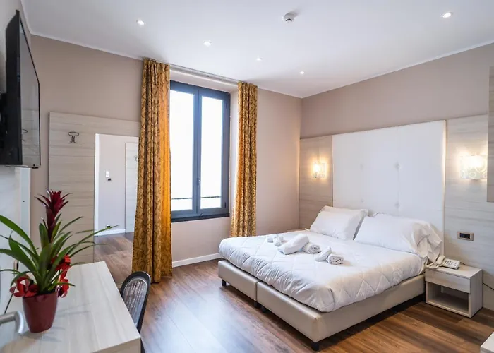 Globo Suite-correnti San Remo