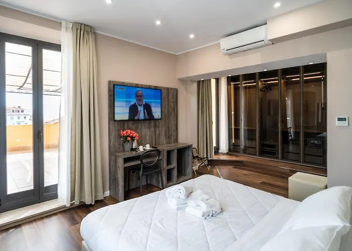 Globo Suite-correnti 3* San Remo