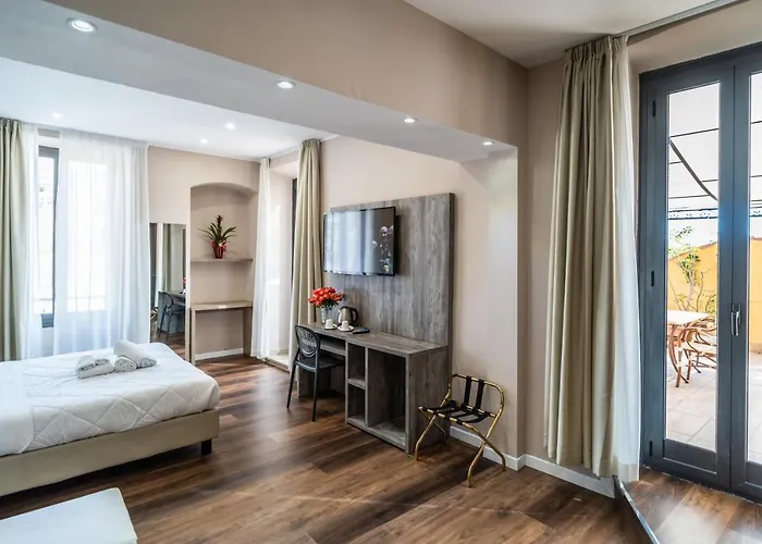 Globo Suite-correnti San Remo