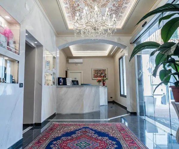 Szálloda Globo Suite-correnti San Remo