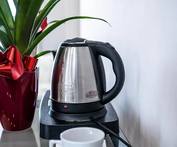 Szálloda Globo Suite-correnti 3*