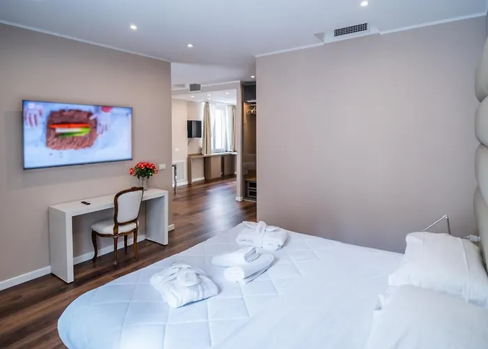 Globo Suite-correnti Szálloda