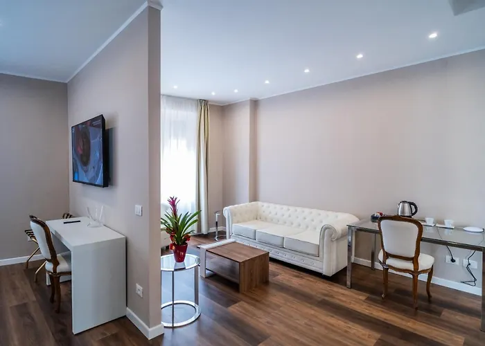 Globo Suite-correnti San Remo