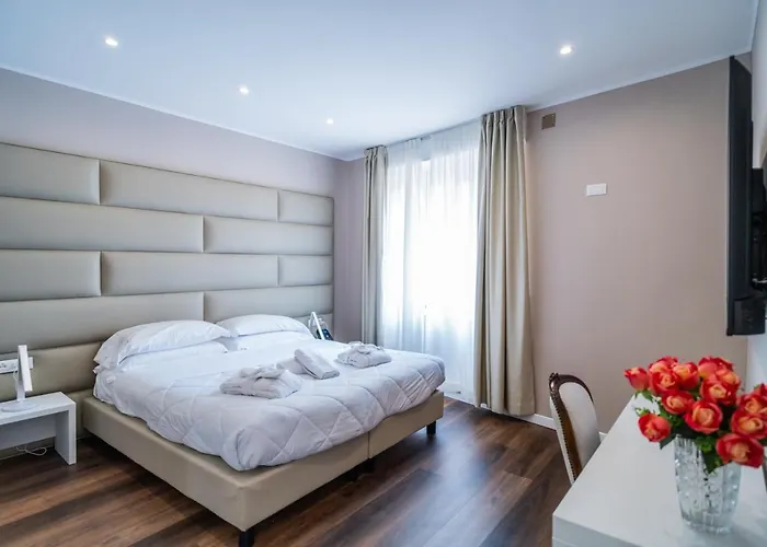 Globo Suite-correnti Szálloda