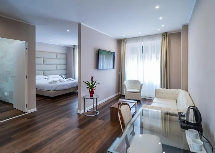 Globo Suite-correnti San Remo