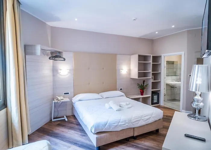 Szálloda Globo Suite-correnti San Remo