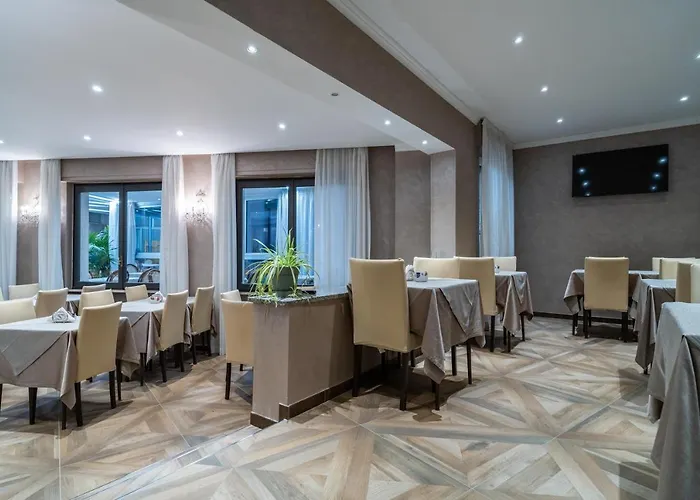 Szálloda Globo Suite-correnti San Remo