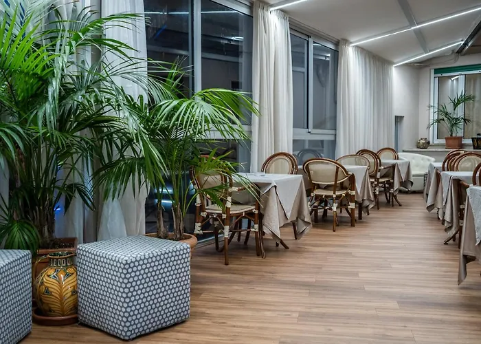 Globo Suite-correnti 3* Sanremo