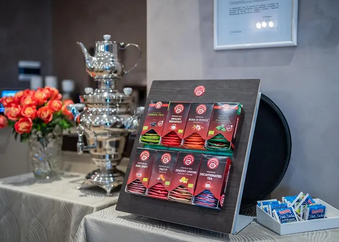 Szálloda Globo Suite-correnti