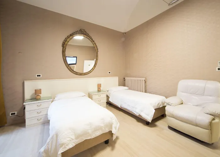 Szálloda Globo Suite-correnti