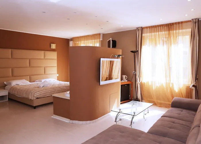 Szálloda Globo Suite-correnti