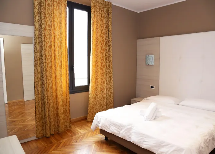 Szálloda Globo Suite-correnti San Remo