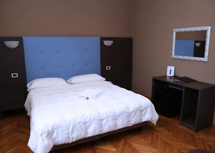 Szálloda Globo Suite-correnti