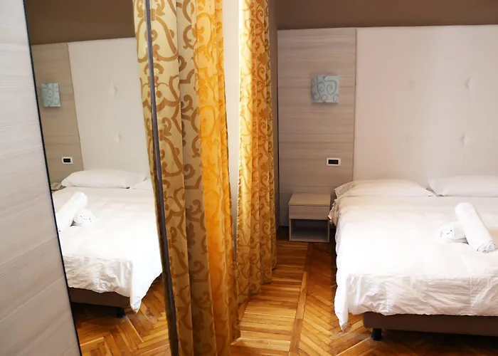 Globo Suite-correnti Szálloda San Remo