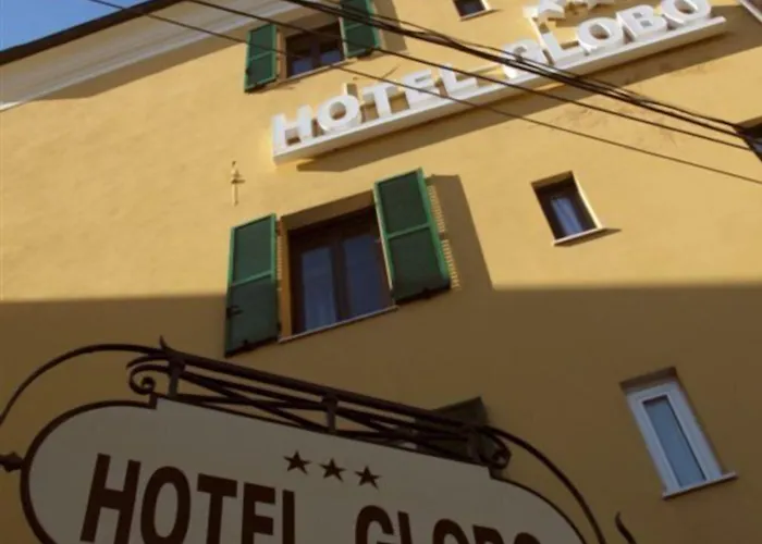 Globo Suite-correnti Szálloda San Remo