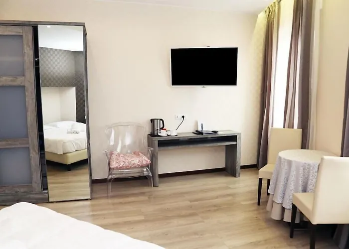 Globo Suite-correnti Szálloda San Remo