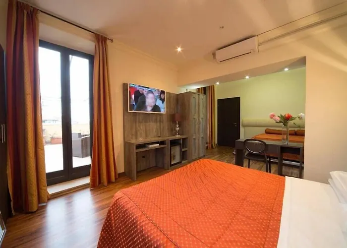 Globo Suite-correnti 3* San Remo