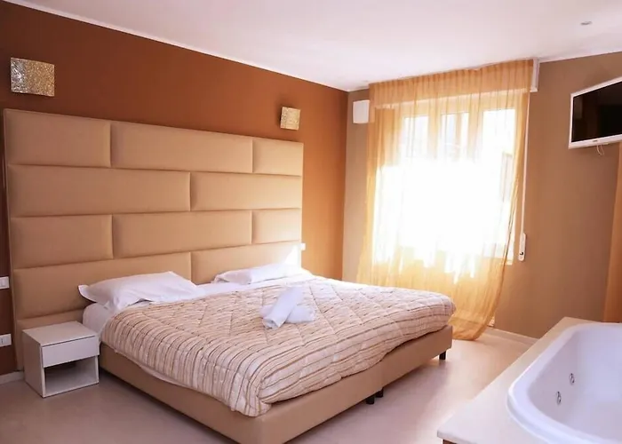 Globo Suite-correnti 3* San Remo