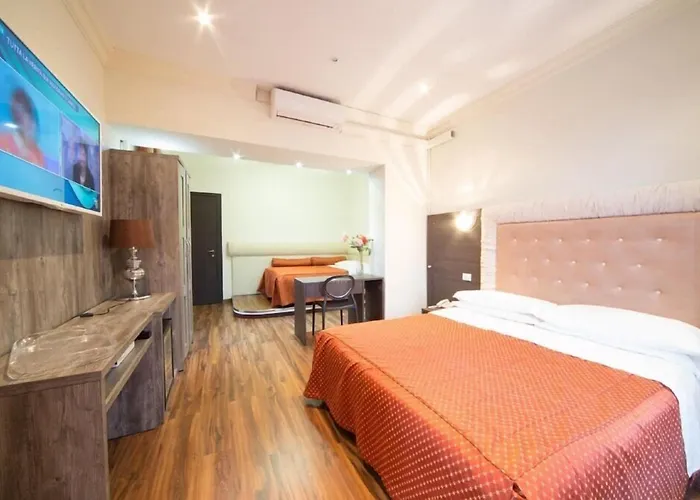 Globo Suite-correnti Szálloda 3*